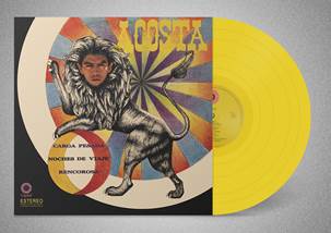 Leo Acosta, Acosta (copie) | INJERAH