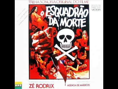 Zé Rodrix E A Agência De Mágicos, O Esquadrão Da Morte