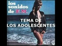 Los Sonidos De Fm, Tema De Los Adolescentes  / Sola, Tabu - Tabu