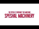 38 Spesh x Conway The Machine, Speshal Machinery