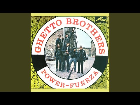 Ghetto Brothers, Power-Fuerza