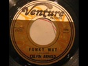 Calvin Arnold, Funky Way: Venture Recordings 1967-1969