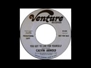 Calvin Arnold, Funky Way: Venture Recordings 1967-1969