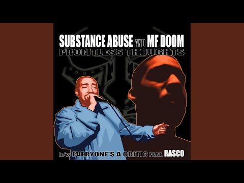 Substance Abuse & MF Doom, Super Villain Team Up