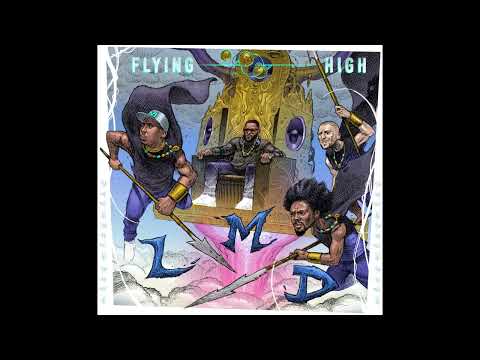 Madlib, Flying High Instrumentals