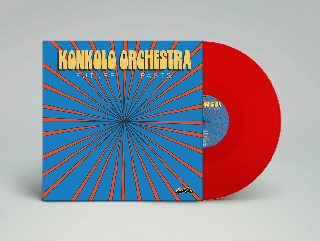 Konkolo Orchestra, Future Pasts (COLOR)