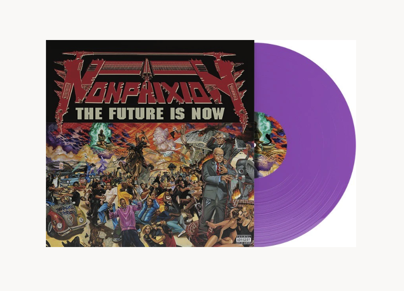 Non Phixion, The Future Is Now - 20th Anniversary Edition (COLOR)