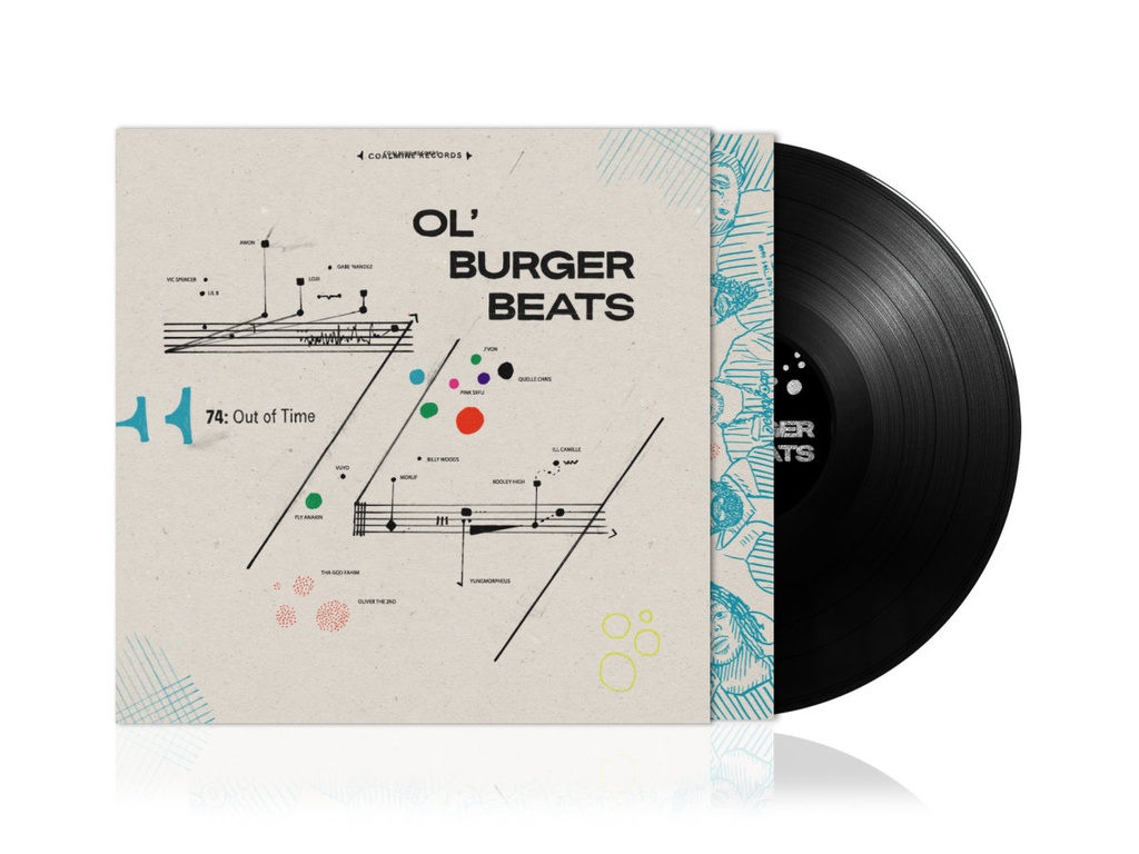 Ol' Burger Beats, 74: Out Of Time
