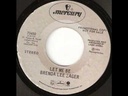 Brenda Lee Eager, When I’m With You / Let Me Be
