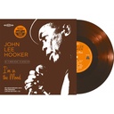 John Lee Hooker, I’m in the Mood (COLOR)