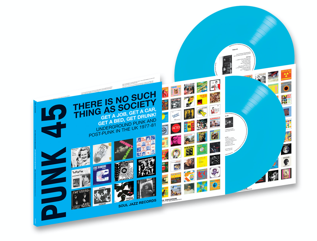 PUNK 45 - There’s No Such Thing As Society