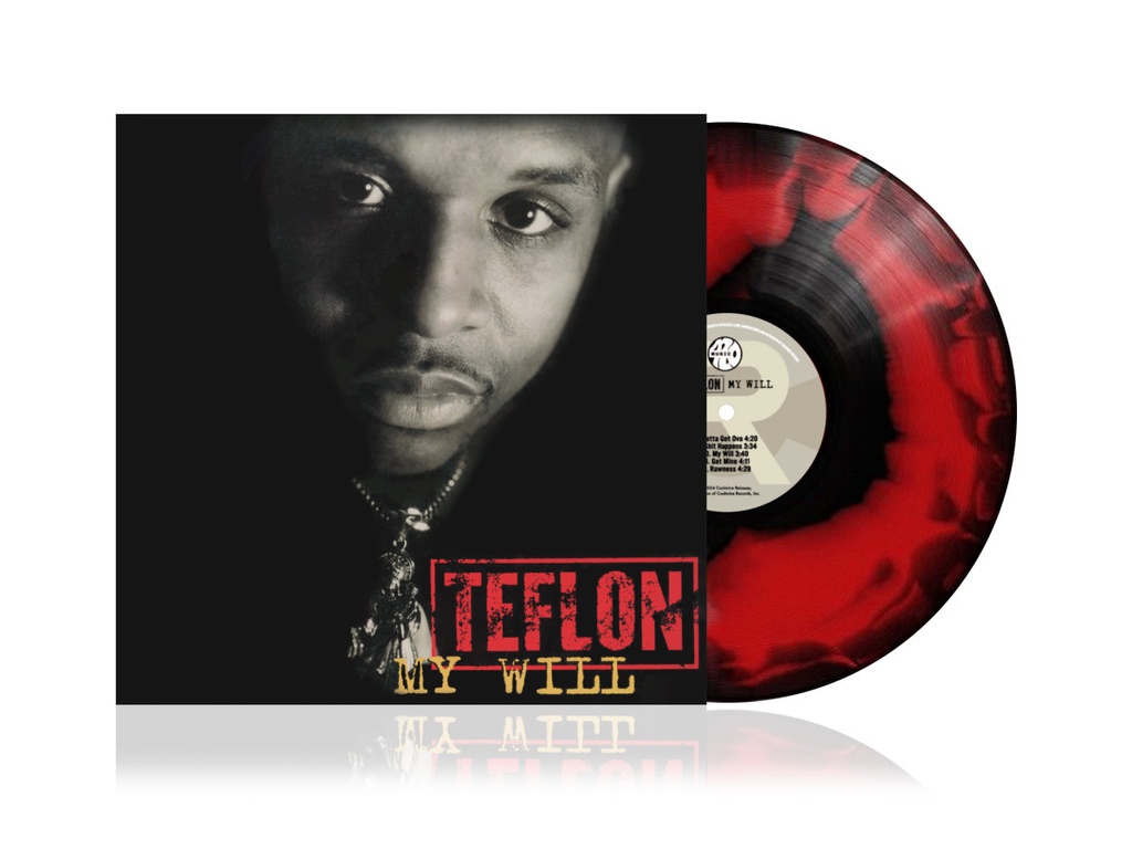 Teflon, My Will (COLOR)