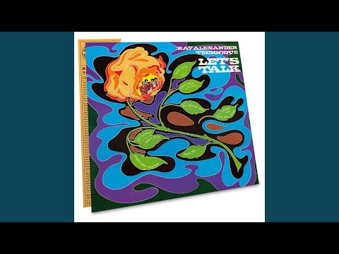 Ray Alexander Technique, Let's Talk