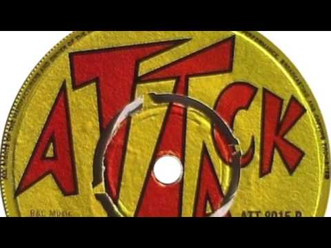 Ray Martell, She Caught The Train b/w Cora