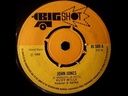 Rudy Mills, John Jones b/w The Crystalites, Bombshell