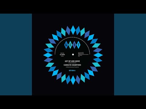 Carolyn Crawford, Get Up And Move / Sugar Boy