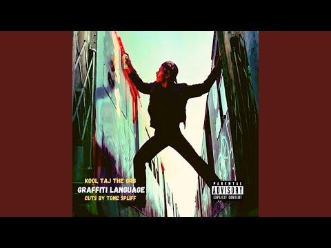 Kool Taj The GR8, Graffiti Language / LLayers (Stadium 92 Rmx)