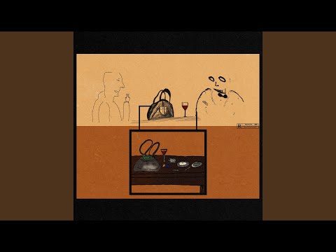 Red Inf x Rob Viktum, Duffle Bag Dinner