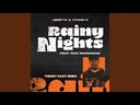Libretto & Vitamin D, Smokey Robinson's Hands feat. Planet Asia (Theory Hazit Remix) b/w Rainy Nights feat. Roc Marciano (Theory Hazit Remix)