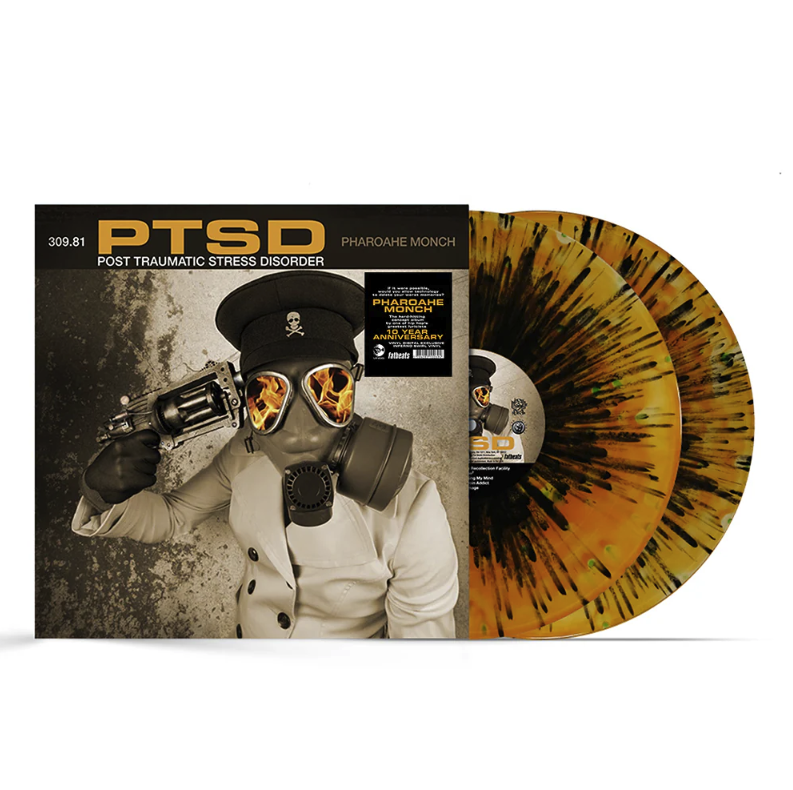 Pharoahe Monch, PTSD: Post Traumatic Stress Disorder [10 Year Anniversary Edition]