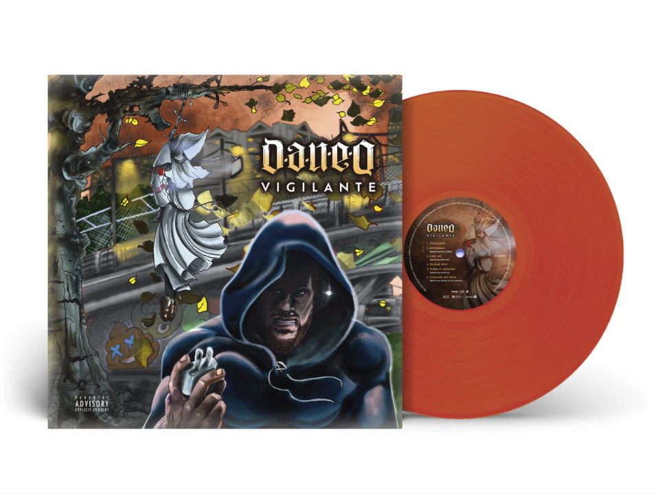 Dan-e-o, Vigilante (COLOR)