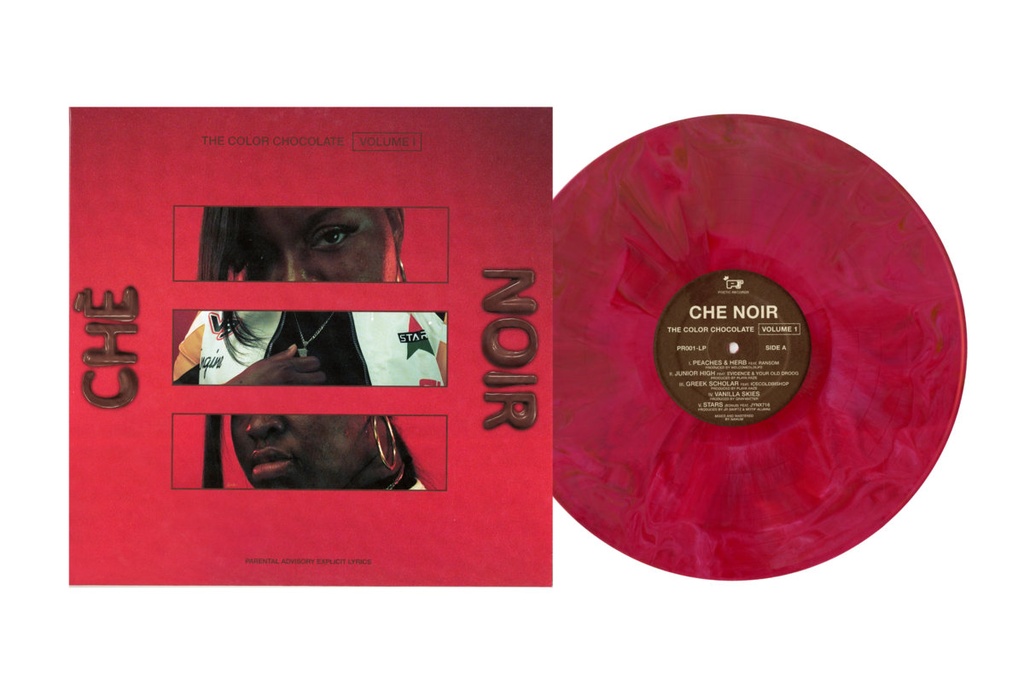 Che Noir, The Color Chocolate V. 1 + Instrumentals (COLOR)