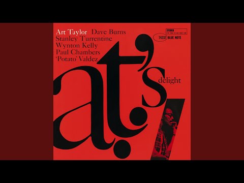 Art Taylor, A.T.'s Delight