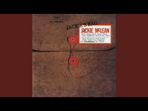 Jackie McLean, Jackie's Bag