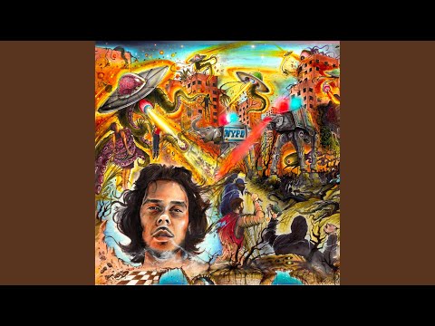 UFO Fev & Vanderslice, Enigma Of Dali