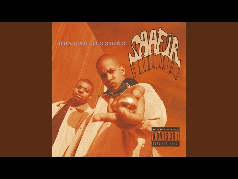 Saafir, Boxcar Sessions