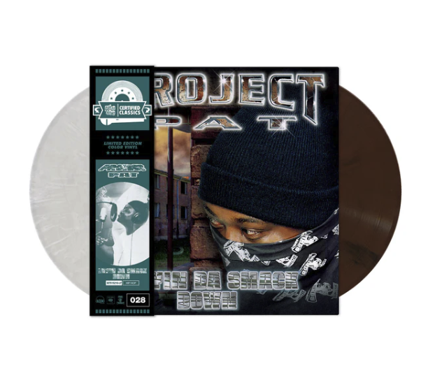 Project Pat, Layin' Da Smack Down (COLOR)