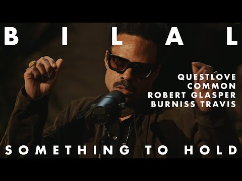 Bilal feat. Questlove, Common, Robert Glasper, Burniss Travis, Live at Glasshaus