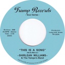 Shirlean Williams & The Tempo's Band, This Is a Song