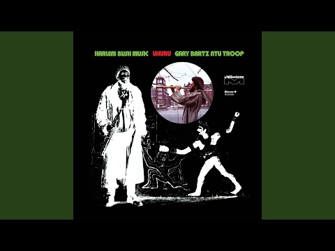 Gary Bartz, Celestial Blues / Gentle Smiles