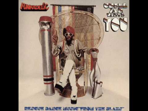 Funkadelic, Uncle Jam Wants You (COLOR)