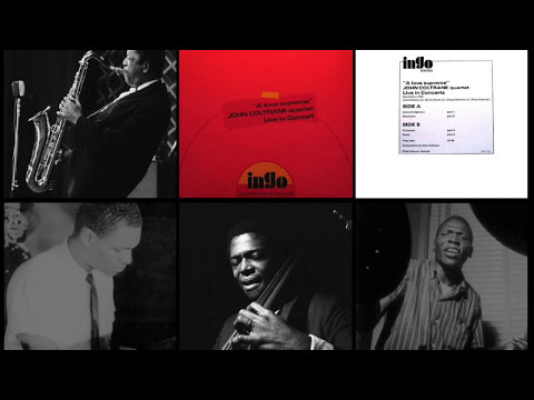 John Coltrane, A Love Supreme (Live at Antibes)