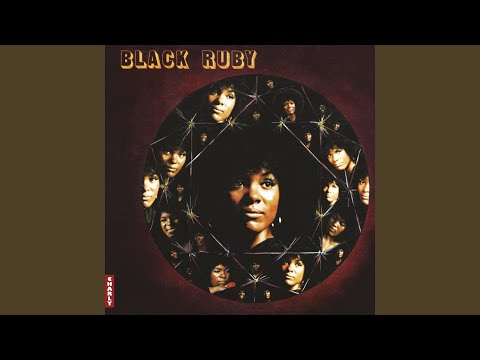 Ruby Andrews, Black Ruby