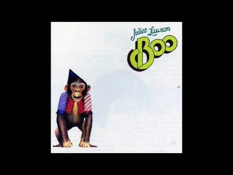 Juliet Lawson, Boo! The Early Recording 1971-73
