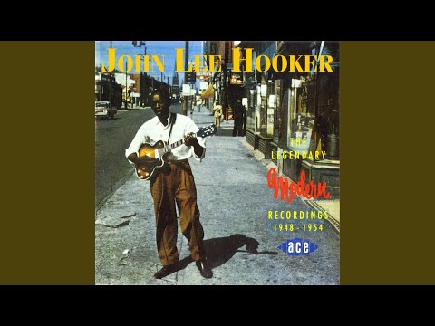 John Lee Hooker, Beginnings