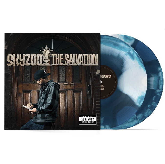Skyzoo, The Salvation - 15th Anniversary Edition (COLOR)