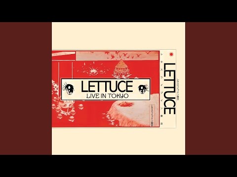 Lettuce, Live in Tokyo