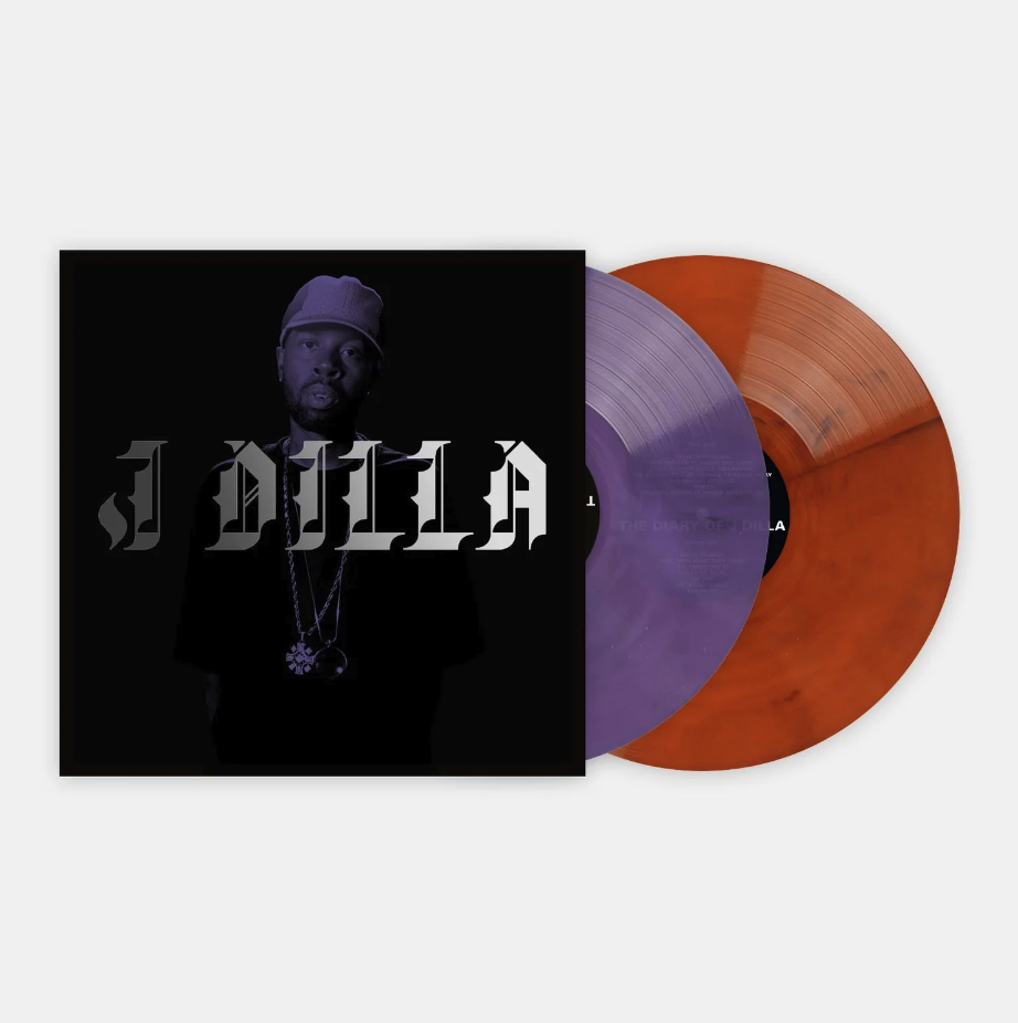J Dilla, The Diary (COLOR)