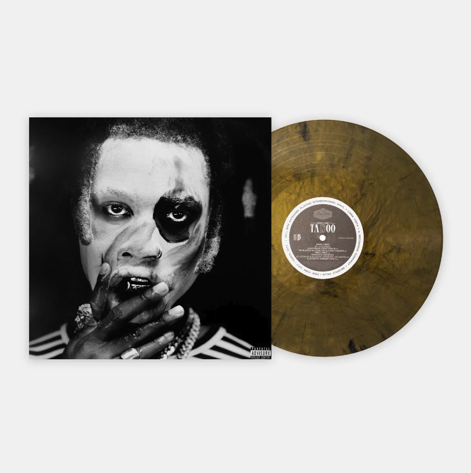 Denzel Curry, TA13OO (COLOR)