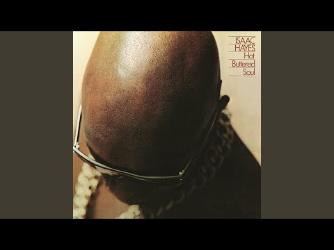 Isaac Hayes Hot Buttered Singles 1969-1972