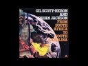 Gil Scott Heron & Brian Jackson, From South Africa to South Carolina (COLOR)