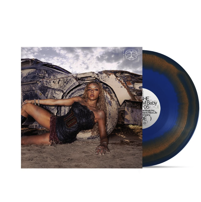 Tinashe, Quantum Baby (COLOR)