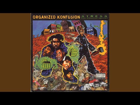 Organized Konfusion, Stress: The Extinction Agenda - 30th Anniversary Deluxe Edition
