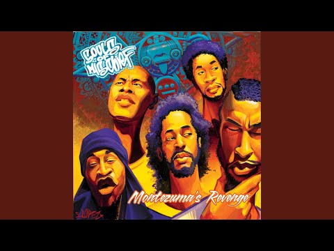 Souls of Mischief, Montezuma's Revenge