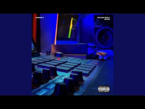 Diamond D, The Diam Piece 3: Initium (COLOR)