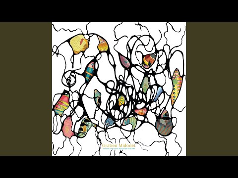 Gratien Midonet, A Cosmic Poet From Martinique 1979 - 1989